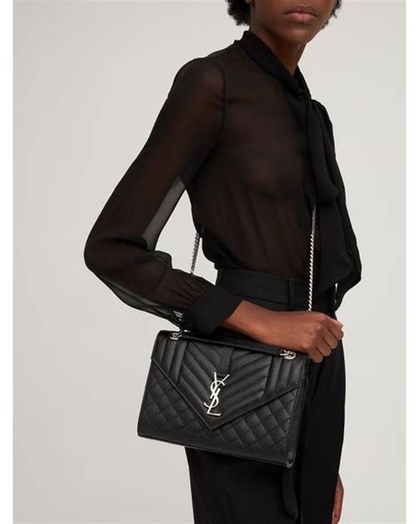 ysl sac mng med ch.s|Saint Laurent.